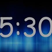 5 30 Minutes Timer Countdown From 5min 30sec