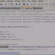 MySQL Update Values From Database Part 2
