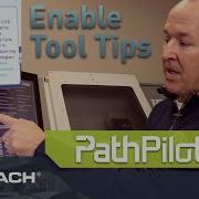 PathPilot Quick Tips How Do You Enable Tool Tips