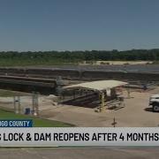 Demopolis Lock And Dam Reopens