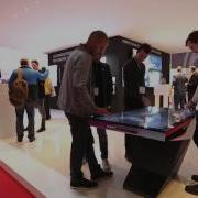 MMT 55 4K True Flat MultiTouch Screen And Table