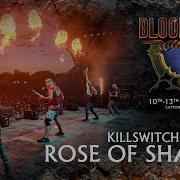 KILLSWITCH ENGAGE Captivating Rose Of Sharyn Performance At Bloodstock 2023
