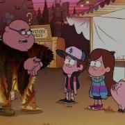 Time Traveler S Pig Clip Gravity Falls Disney Channel Official