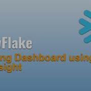 32 Creating Dashboards Using Snowsight In Snowflake Step By Step Guide