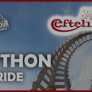 Python Efteling Onride Juni 2019