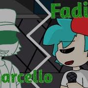 Fading Garcello FNF Animation
