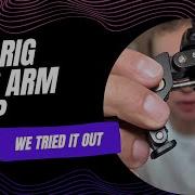 SMALLRIG 22 Magic Arm Clamp Overhead Phone Mount Holder Stand We Tried It Out
