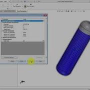 SOLIDWORKS Flow 2018 Free Surface Simulation