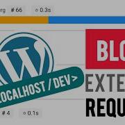 Block External Requests In WordPress Localhost