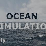Ocean Waves Simulation With Fast Fourier Transform