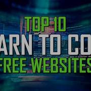 Top 10 Free LEARN TO CODE Websites