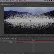 How To Make Trapcode Particular Rain In Adobe After Effects Tutorial