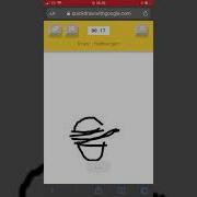 Google Quick Draw Any Speedrun