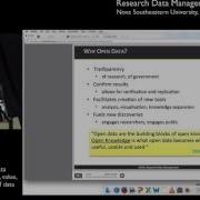OceanTeacher RDM Topic2 Pt1 Open Science Data What Is Open Data