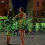 OpenCV S Lukas Kanade Optical Flow Parameter WinSize 400 400