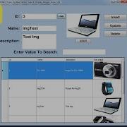 VB Net How To Insert Update Delete Search Display Images From SQL SERVER Database Code Part 3 7