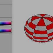 Shading A Surface Using Mesh