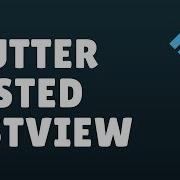 Flutter Nested ListView