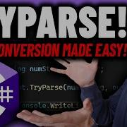 C TryParse Converting Strings In Other Data Types