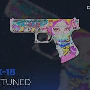 Glock 18 Fully Tuned Gameplay Showcase