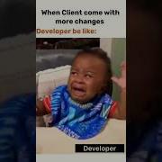 Developers Vs Clients Shorts