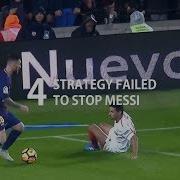 This 4 Strategy Failed To Stop Messi