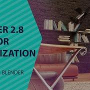 Blender 2 8 Architecture Visualization Eevee Render Interior Test Took 7min To Render
