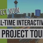 Interactive 3D Project Tour 1 Billion Transportation Project In Unity 3D