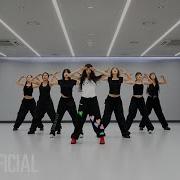 CHAEYOUNG SHOOT Firecracker Choreography Video