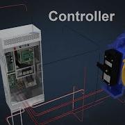 Fuji Elevator Control System