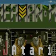 Sherman M4 Atari ST 1989