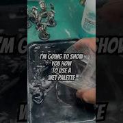 EASY Wet Palette Guide Warhammer Warbosstae Miniaturepainter Warhammer40k Ageofsigmar