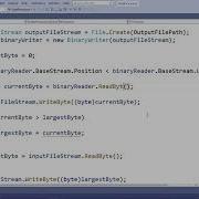 5 10 Using BinaryReader And BinaryWriter