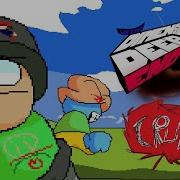 Crud Vs Dave Dimensional Deep End OST