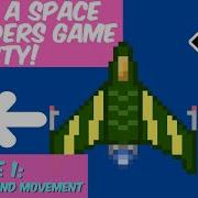 How To Make Space Invaders In Unity Part 1 Designing The Spaceship And Movement