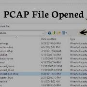 Как открыть файл Pcap в Wireshark обзор данных