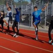 Long Jump Teaching Progression Narrated