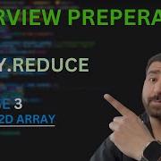3 Array Reduce Use Case Flatten 2d Array Javascript Frontend Backend Interview