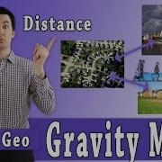 Gravity Model And Migration AP Human Geography