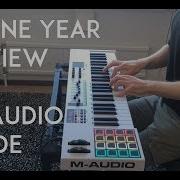A Pianists One Year Review M Audio Code