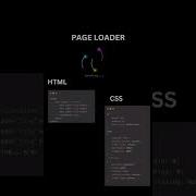 Beautiful Loader In HTML Css3 Htmlcss Css3code