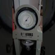 Control Italy Compression Testing Machine 2000kn