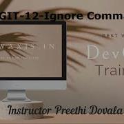 GIT Gitignore Command 12