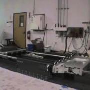 Lansmont Horisontal Impact Testing System