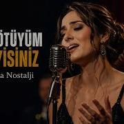 BEN KÖTÜYÜM SİZ İYİSİNİZ Psychedelic Anatolian Rock Cover Anatolya Nostalji