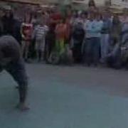 Bboy Showcase Kielce 2007 Pt 1