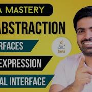 Java Abstraction Java Interfaces Functional Interface And Lambda Expressions In Java In Hindi