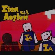 Mayhem In Crossroads Item Asylum Vol 8