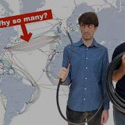 Internet Vs Ocean The Essential Wires We Never Think About