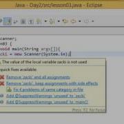 Lesson 8 Simple Calculator JAVA Prog Sahalsoftware